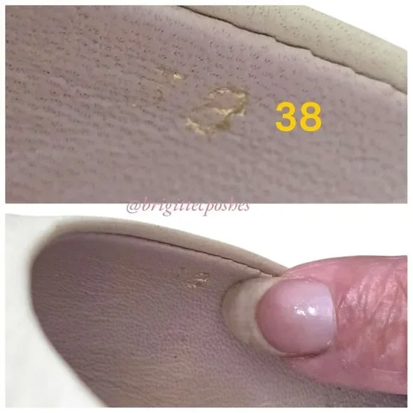 MIU MIU Patent Leather Peep Toe Heel - Picture 11 of 12